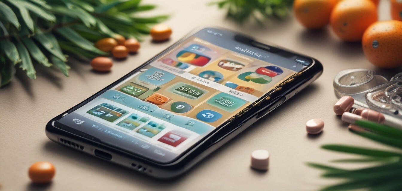How Men’s Health Apps Incorporate Supplements like Saw Palmetto