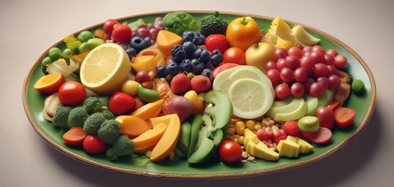 Healthy Plate