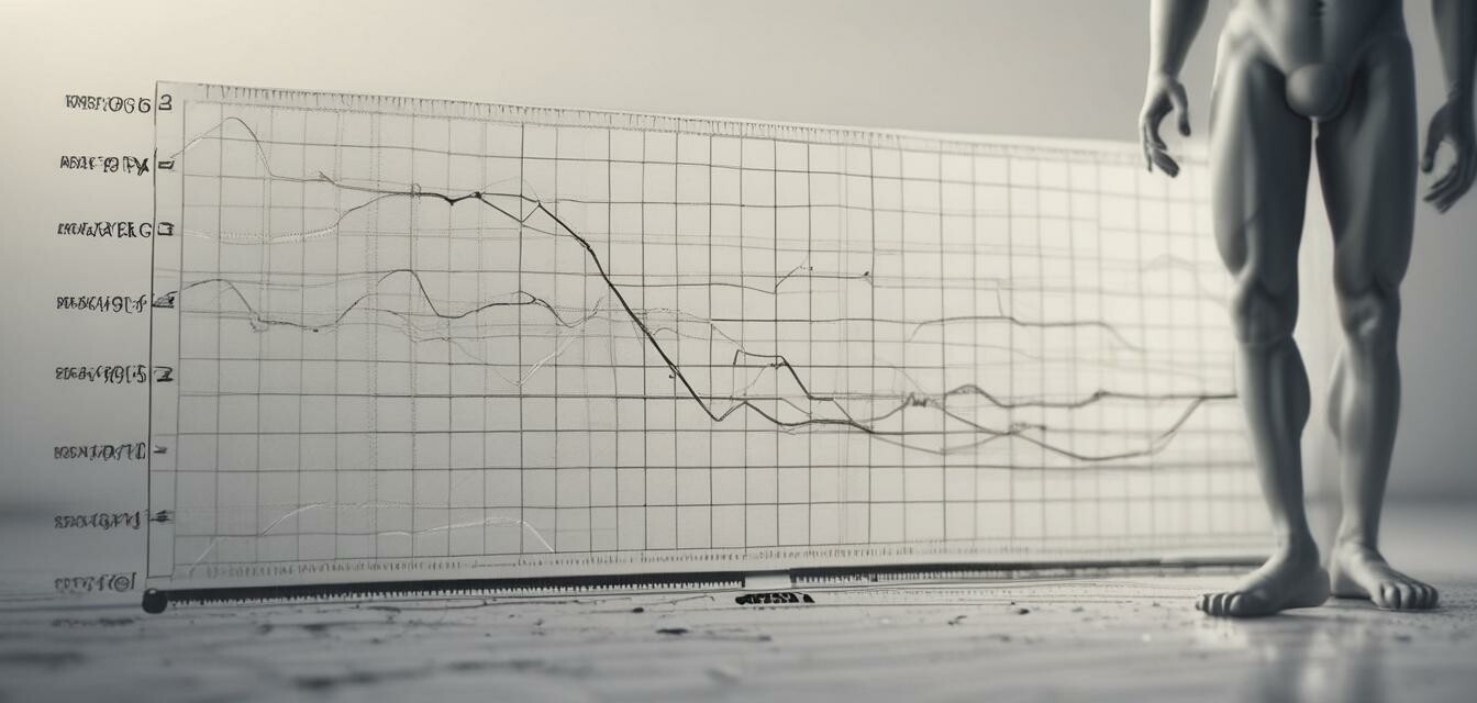 Prostate health importance graph