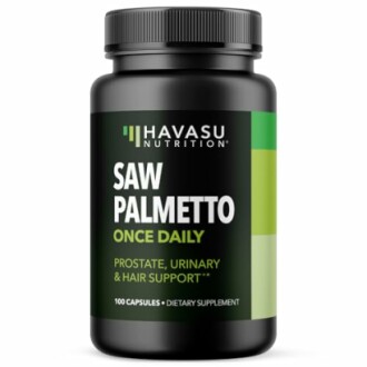 Saw Palmetto For Men